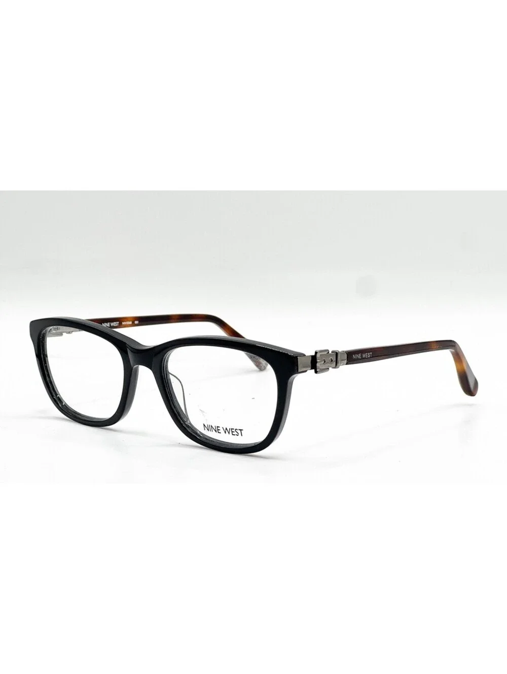 Nine West Nw5068 001 Black Authentic Eyeglasses 50-18-135